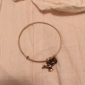 Alex and Ani genie bottle bracelet
